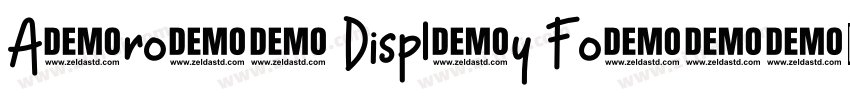 Acrona Display Font字体转换 Acrona Display Font字体转换